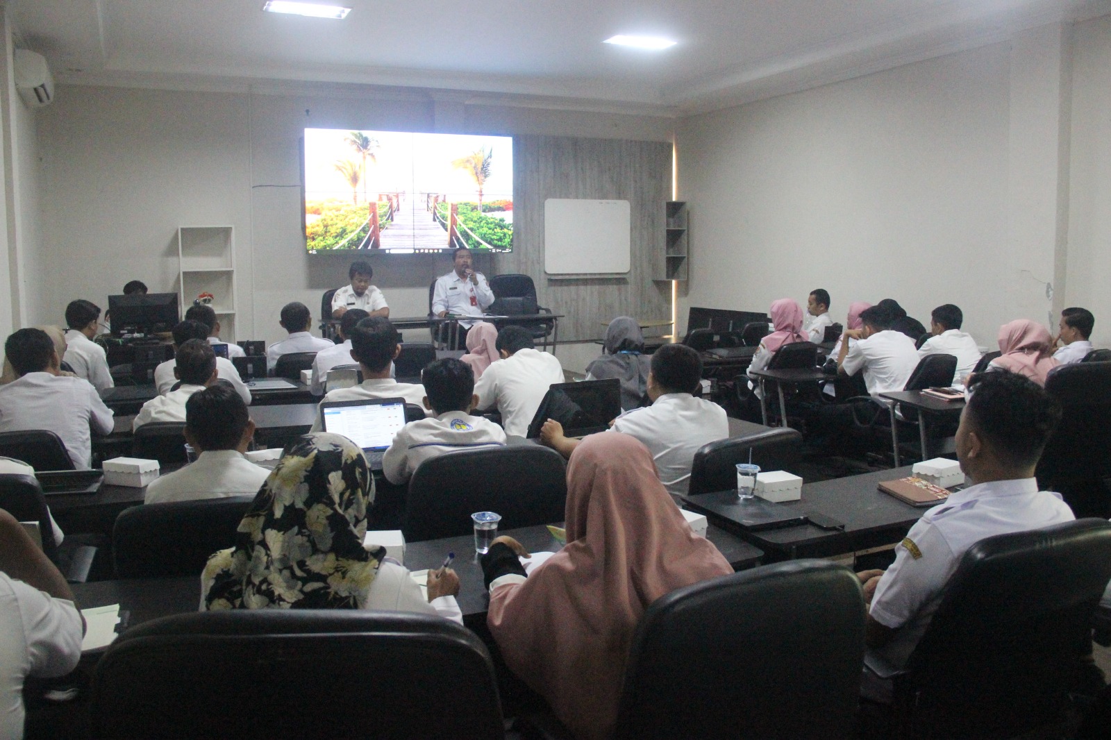 Pemkab Bojonegoro Gelar Sosialisasi Perlindungan Data Pribadi, Antisipasi Disalahgunakan