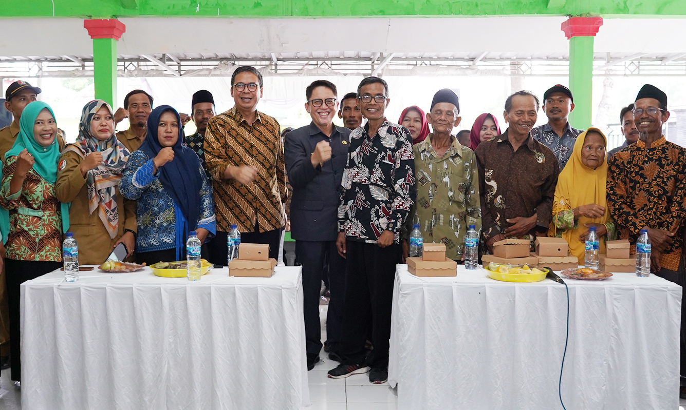 Bappeda Bojonegoro: Angka Kemiskinan Turun Signifikan