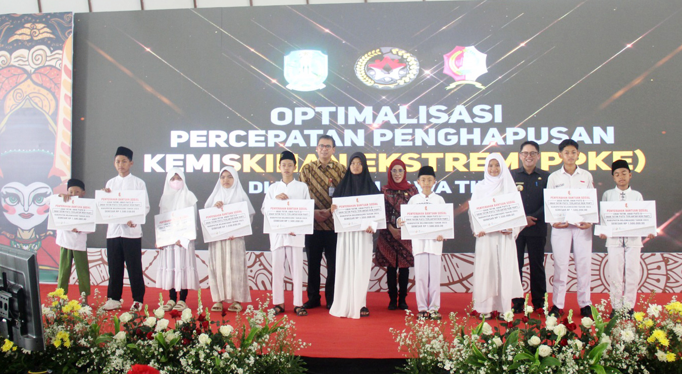 Rakorda Penghapusan Kemiskinan Ekstrem Jatim Digelar di Bojonegoro, Tekankan Sinergi Pusat & Daeraha