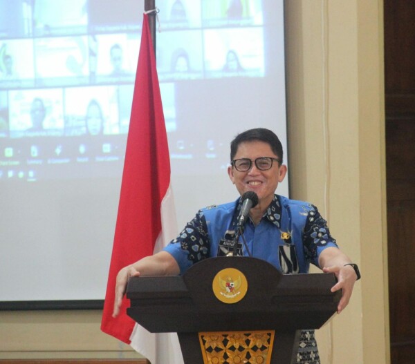 Pemkab Bojonegoro Ikuti Pembinan SAKIP dan ZI dari KemenPAN RB,  Wujudkan Tata Kelola Pemerintahan y