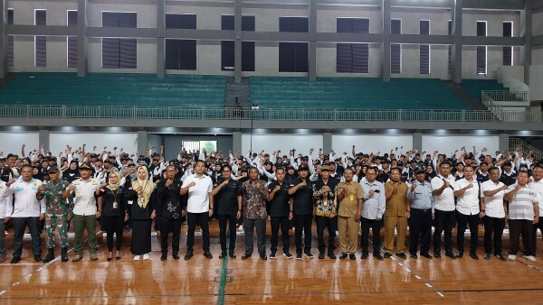 Pemkab Bojonegoro Siap Sukseskan Pemilu 2024, Kawal Netralitas ASN