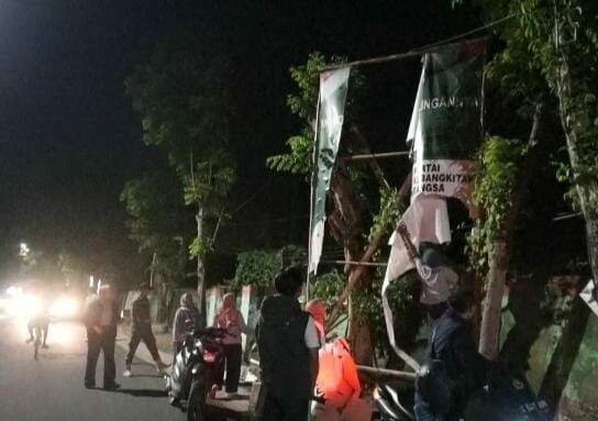 Masa Tenang, Wilayah Bojonegoro Steril dari APK Pemilu 2024