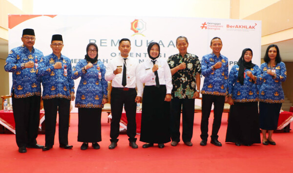 Pemkab Bojonegoro Gelar Orientasi Bagi PPPK Angkatan I-IX, Dorong Terwujudnya Peningkatan Pelayanan