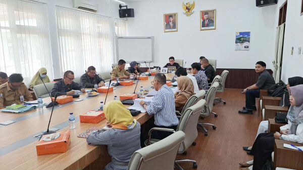 Pemkab Bojonegoro Ikuti RUPS Tahunan PT ADS, Pj Bupati: Tingkatkan Sinergitas dengan Para Stakeholde
