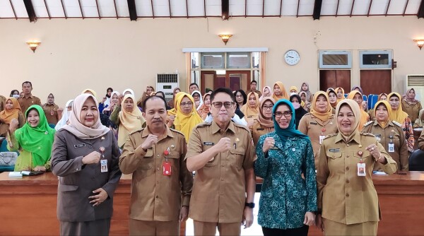 Pemkab Bojonegoro Gelar Musrenbang Perempuan, Anak dan Penyandang Disabilitas, Jadi Bahan Kebijakan Tahun 2025