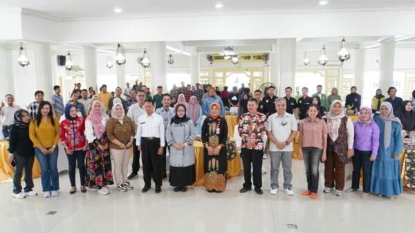 Tingkatkan Kualitas SDM Bidang Pariwisata, Pemkab Bojonegoro Gelar Uji Kompetensi Tour Management
