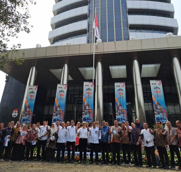 Rangkaian Kegiatan Roadshow Bus KPK Tahun 2024 Dimulai, Ajak Masyarakat Aktif dalam Pencegahan Korupsi