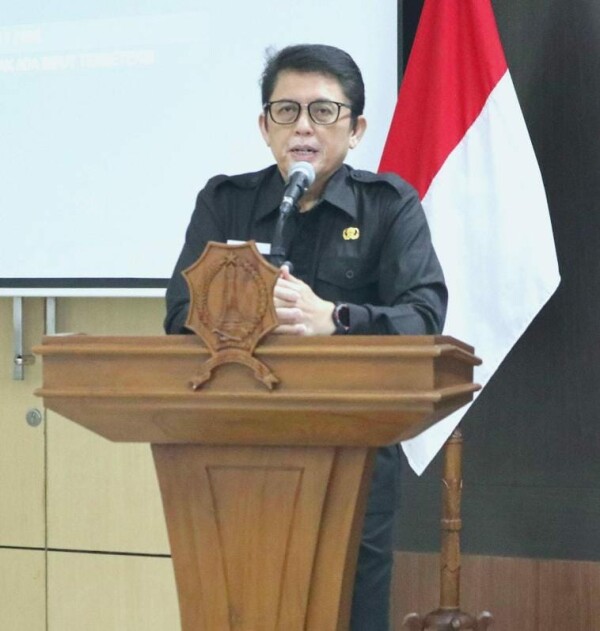 Pj Bupati Bojonegoro: Harus Cermat dan Jeli saat Menyusun Rencana Aksi Tangani Kemiskinan