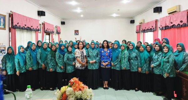 Pemkab Bojonegoro Gelar Pelatihan Pengolahan Pangan Alternatif Bagi Kader PKK, Dorong Kenaikan Skor PPH
