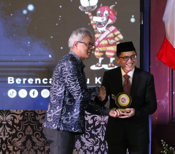 Pemkab Bojonegoro Raih Penghargaan Tingkat Nasional, Sukses Turunkan Angka Stunting