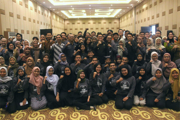 Pemkab Bojonegoro Gelar Workshop Wirausaha Muda, Diikuti Perwakilan dari 28 Kecamatan