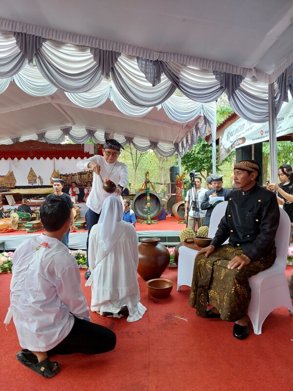 Lestarikan Tradisi Lokal, Pemkab Bojonegoro Gelar Ruwatan Murwakala Gratis Bagi Masyarakat