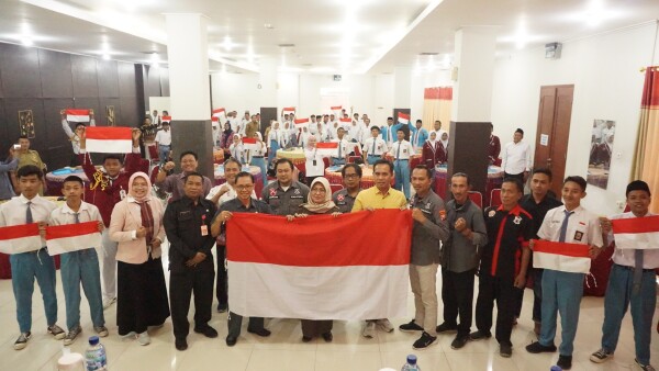 Pemkab Bojonegoro Gelar FGD Cegah Tindakan Intoleran, Wujudkan Masyarakat Kondusif