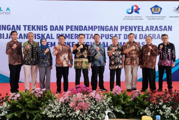 Pj Bupati Bojonegoro Tekankan Pentingnya APBD yang Adaptif untuk Wujudkan Kesejahteraan Masyarakat