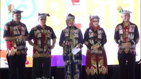 Bojonegoro Thengul International Folklore Festival 2024 Berakhir, Malam Penutupan Berlangsung Meriah