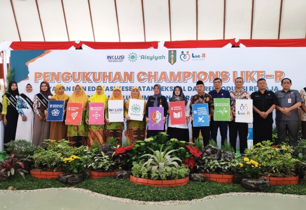 Pemkab Bojonegoro dan Aisyiah Bersinergi Luncurkan Champions Like-R, Wujudkan Generasi Berkualitas