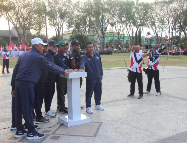 Porkab I Bojonegoro Mulai Digelar, Diikuti Para Altet dari 28 Kecamatan