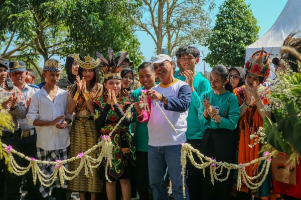Young Entrepreneurs Expo dan Forum Pemuda Pelopor Hadirkan Pemuda Inspiratif Bojonegoro