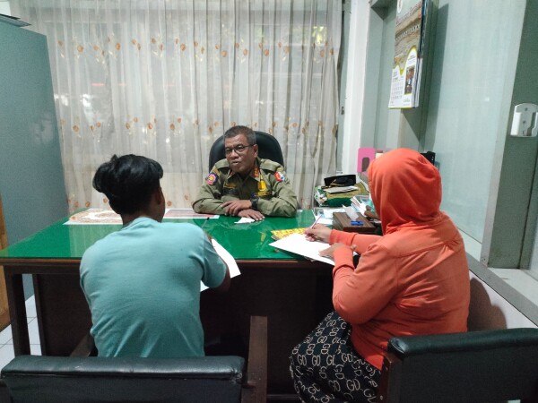Satpol PP Bojonegoro Razia Hotel dan Rumah Kos, Beri Rasa Aman Bagi Masyarakat