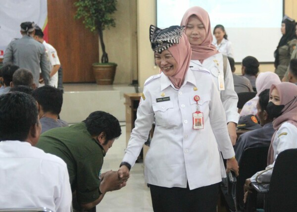 Pemkab Bojonegoro Sosialisasi Peran Satlinmas dalam Pengamanan Pilkada Serentak 2024