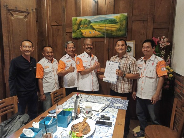 Satpol PP Bojonegoro dan Orari Teken Kerjasama, Sinergitas untuk Tingkatkan Kinerja
