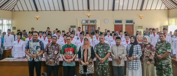 Pemkab Bojonegoro Gelar Seminar Wawasan Kebangsaan, Dorong Pemuda Sukseskan Pilkada 2024