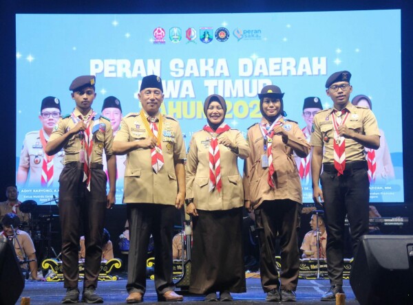 Bojonegoro Jadi Tuan Rumah Peran Saka Pramuka 2024 Se-Jatim, Diikuti Ribuan Peserta
