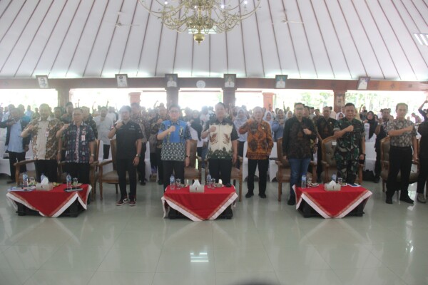 Pemkab Bojonegoro Tegaskan Komitmen Netralitas ASN dan Kepala Desa dalam Pilkada 2024