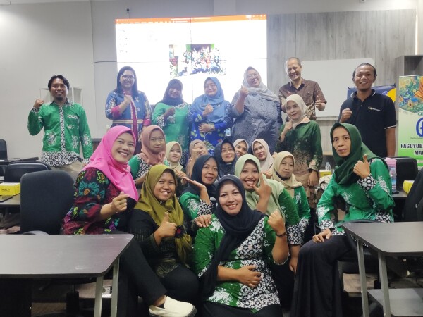 Pemkab Bojonegoro Fasilitasi Pertemuan Pelaku UMKM, Dorong Berkembang Go Nasional