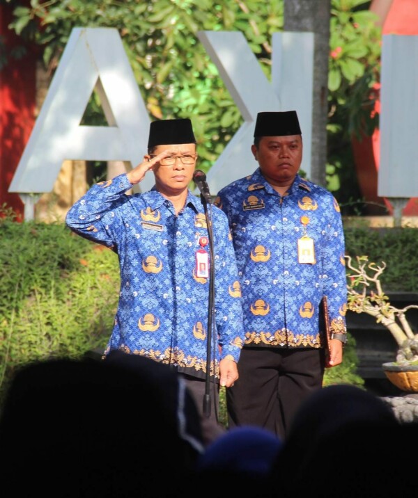 Pemkab Bojonegoro Gelar Upacara Hari Kesaktian Pancasila, Perkokoh Fondasi Keutuhan Bangsa