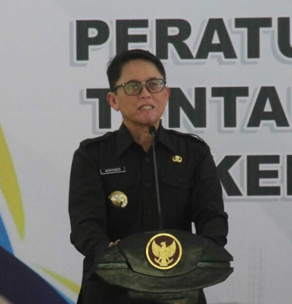 Pemkab Bojonegoro Gelar Sosialisasi Perbub Bantuan Keuangan Desa Bersifat Khusus, Bersama Majukan Desa