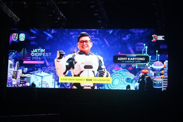 Dinas Kominfo Bojonegoro Ikuti Jatim Digifest 2024, Tingkatkan Pelayanan Publik Berbasis Digital