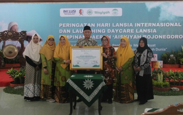 Pemkab Bojonegoro dan Aisyiyah Bersinergi Wujudkan Lansia yang Sehat dan Bermartabat