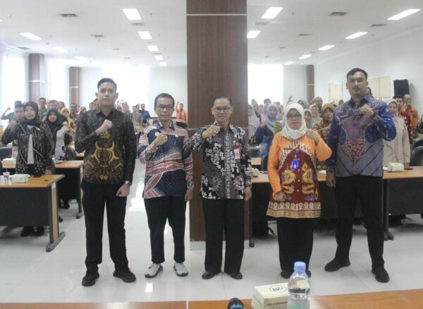 Pemkab Bojonegoro Gelar Sosialisasi Permendagri tentang Pakaian Dinas ASN