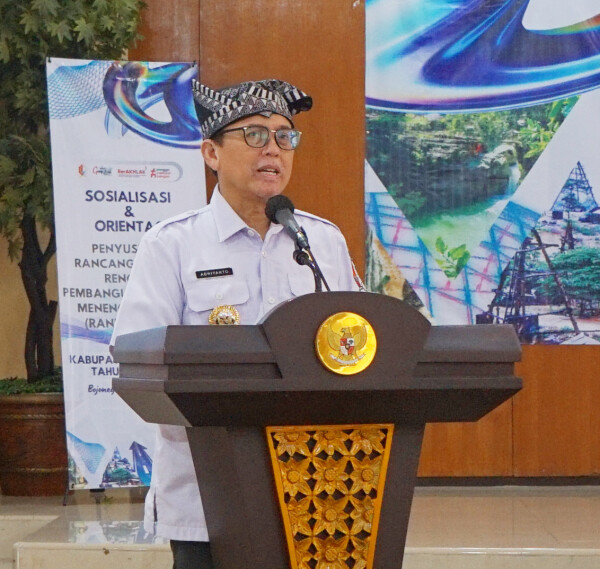 Pemkab Bojonegoro Gelar Sosialisasi Penyusunan Ranwal RPJMD 2025-2029, Jadi Acuan Pembangunan ke Depan