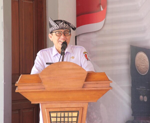 Masuk Nominasi Desa Antikorupsi, Kedungsumber-Bojonegoro Sambut Kunjungan Tim Monitoring KPK