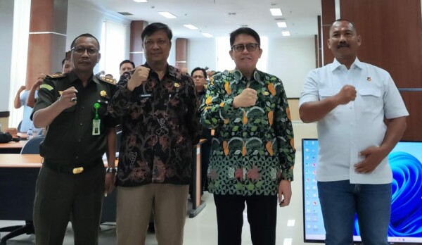 Pemkab Bojonegoro Alokasikan BKK, Pj Bupati Tekankan Peran Aktif BUM Desa Sejahterakan Masyarakat