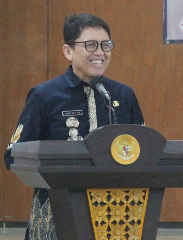 Pengurus KTNA Bojonegoro 2024-2029 Dikukuhkan, Pj Bupati Tekankan Sinergi Kembangkan Potensi Pertanian