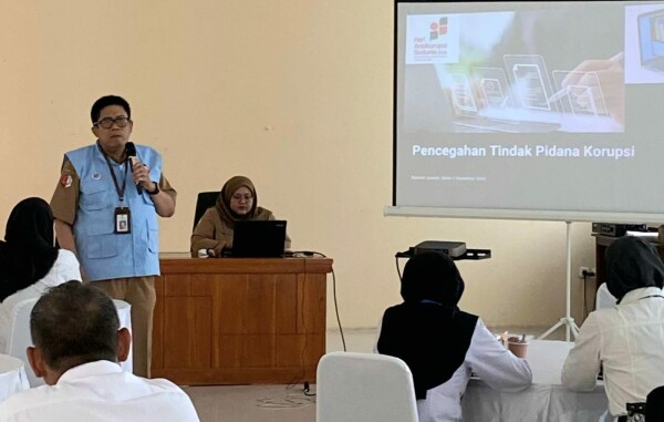 Inspektorat Bojonegoro: Cegah Korupsi Lewat Pengendalian Pengarsipan dan Legal Drafting yang Benar