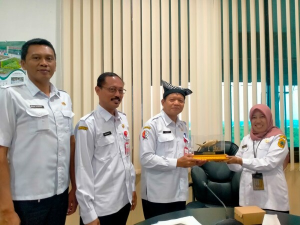 Pemkab Bojonegoro Sambut Kunker TPID Kabupaten Pati, Sharing Langkah Pengendalian Inflasi Daerah