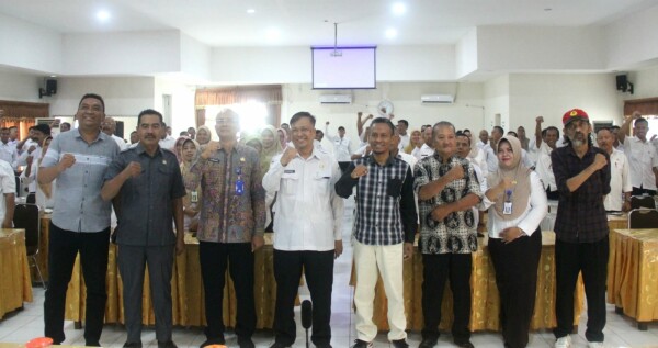 Pemkab Bojonegoro Gelar Sosialiasi Lembaga Adat Desa, Lestarikan Kearifan Lokal