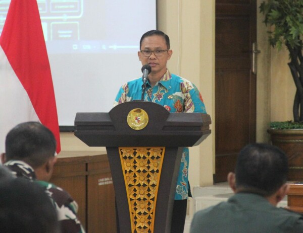 Jelang Pilkada 2024, Bakesbangpol Bojonegoro Gelar Rapat Tim Terpadu Penanganan Konflik Sosial