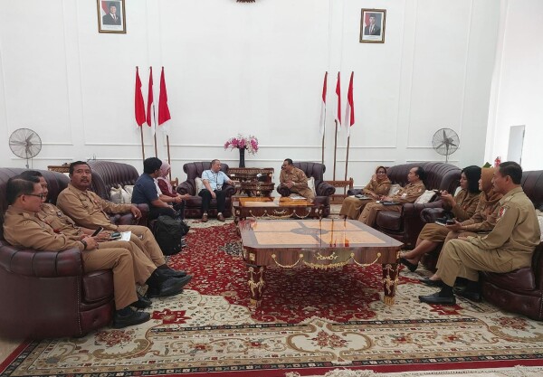 Pemkab Bojonegoro Sambut Kunker BRIN, Perkuat Ekosistem Riset dan Inovasi Daerah