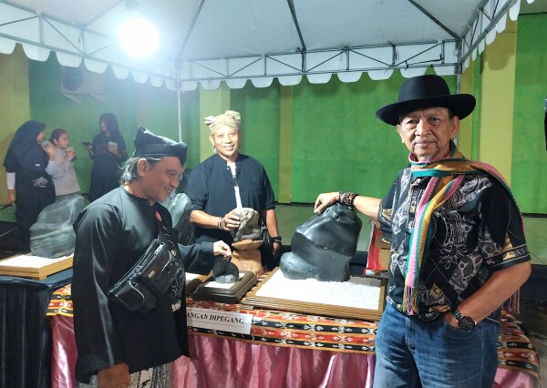 Pelaku Seni dan UMKM Bojonegoro Meriahkan Pekan Seni Kerakyatan, Beri Edukasi ke Masyarakat