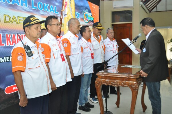 ORARI Bojonegoro Gelar Muslok IX, Tasmiran Dipercaya Memimpin Periode 2024-2027