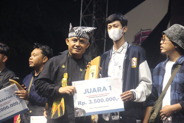 Pekan Seni Kerakyatan Bojonegoro Resmi Ditutup, Seniman dan Warga Berharap Jadi Acara Tahunan