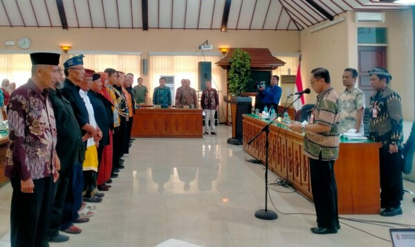 FGD Forum Pembaruan Kebangsaan, Pj Sekda Bojonegoro: Jadikan Perbedaan untuk Sejahterakan Warga