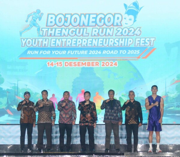 Pj Bupati Bojonegoro Tekankan Pemuda Terapkan Pola Hidup Sehat untuk Dorong Pembangunan Daerah