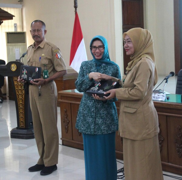 Pemkab Bojonegoro Gelar Bimtek Kader Posyandu, Maksimalkan 6 Bidang Standar Pelayanan Minimal