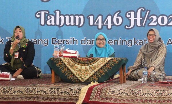 Pemkab Bojonegoro Gelar Pengajian Peringati Isra Mikraj Nabi Muhammad, Serukan Peningkatan Amal Kebaikan